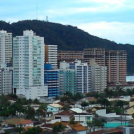 Apartamento No Canto Do Forte, Wi-Fi, Estacionamento Gratuito E Churrasqueira Praia Grande  Exterior foto