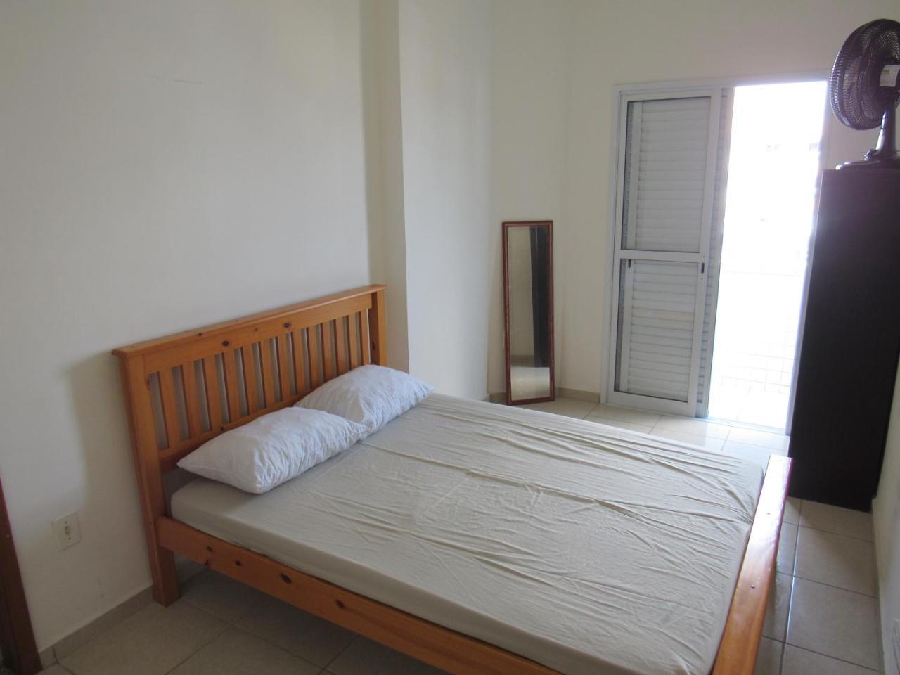 Apartamento No Canto Do Forte, Wi-Fi, Estacionamento Gratuito E Churrasqueira Praia Grande  Exterior foto