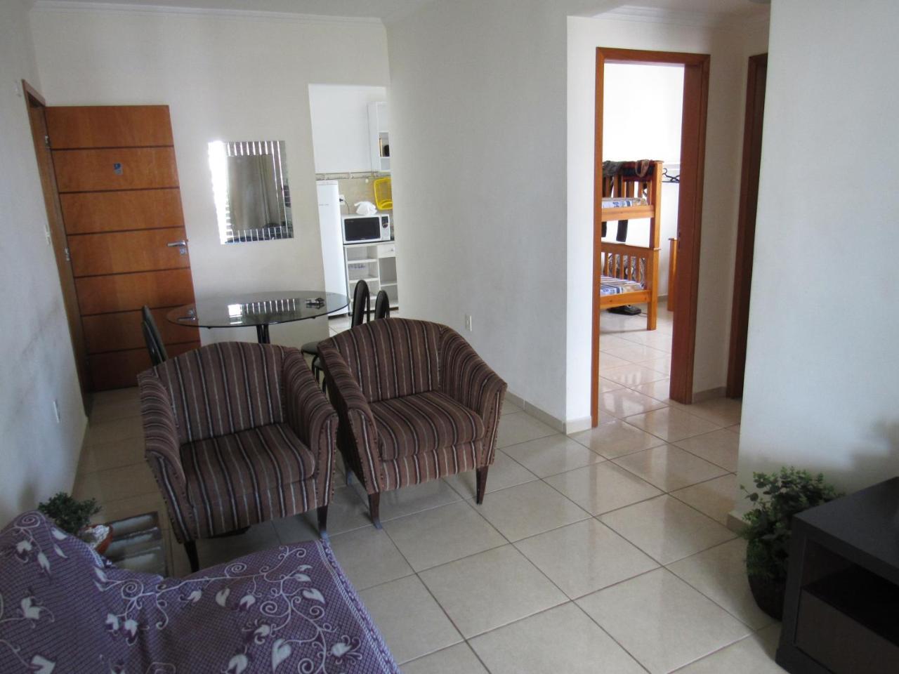 Apartamento No Canto Do Forte, Wi-Fi, Estacionamento Gratuito E Churrasqueira Praia Grande  Exterior foto